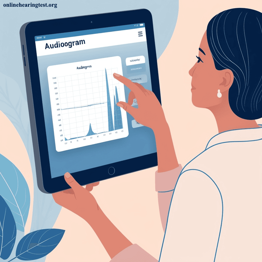 Audiogram chart explanation