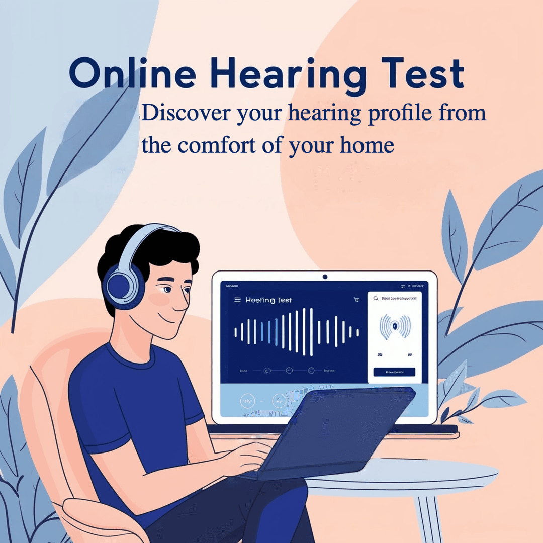 Online Hearing Test Demo